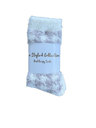 Buttery Socks